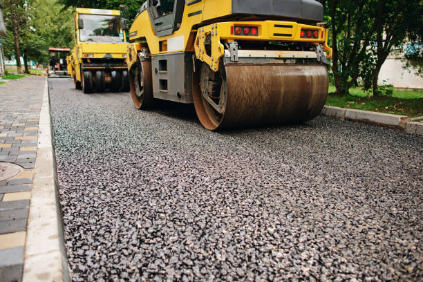 How To Choose The Right Driveway Paving Materials For You